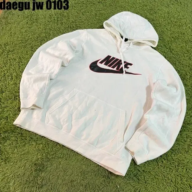 L NIKE HOODIE 나이키 후드티